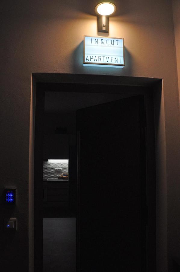 In&Out Apartment Nafplio Exterior photo